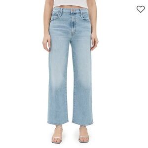 Mother The Dodger Ankle Jeans - Let’s Get It Together